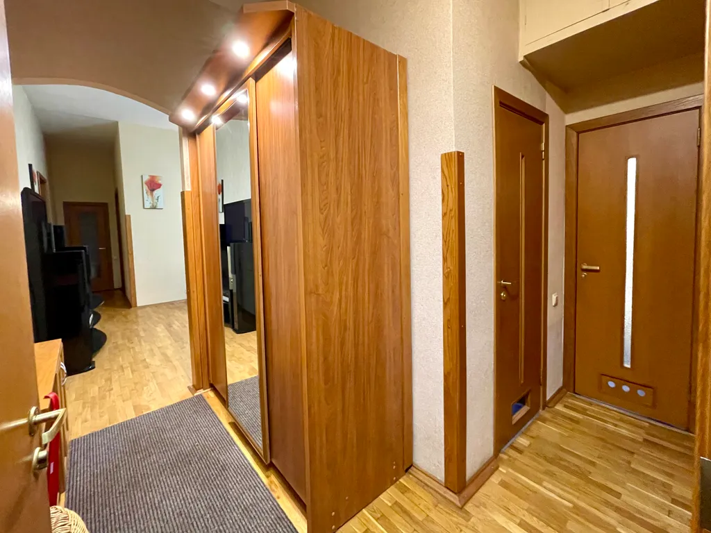 Квартира Великолепная квартира в центре с бесплатной парковкой — Санкт-Петербург