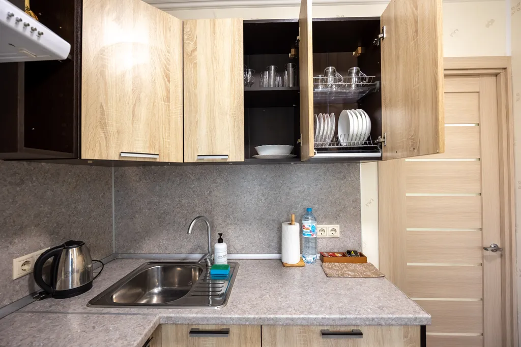 Современная 3-комнатная квартира у станции МЦД 2 Павшино