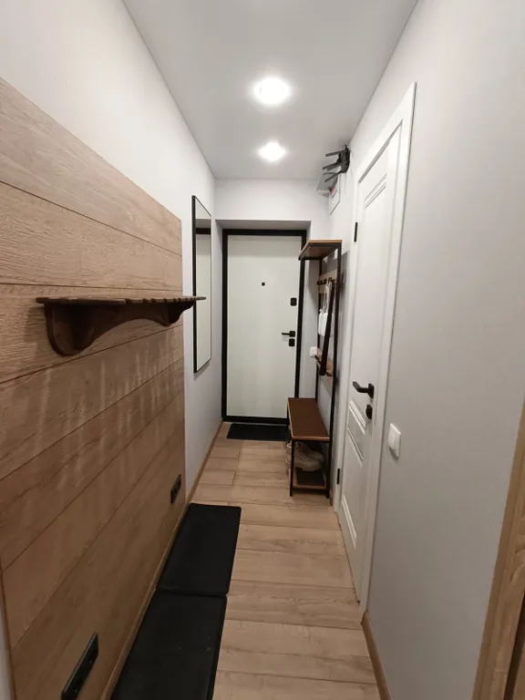 Уютная квартира с большой гостиной рядом с горой