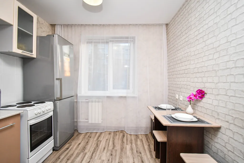 Квартира Просторная квартира возле ТРЦ Планета — Красноярск