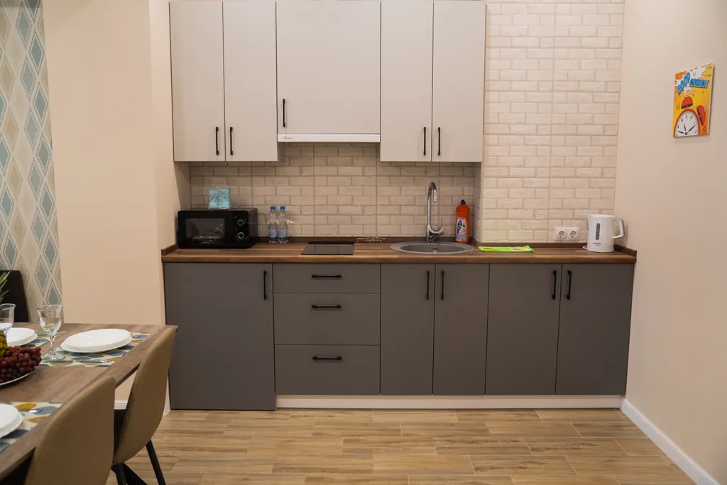 Квартира Апартаменты malina shtolz studio — Светлогорск