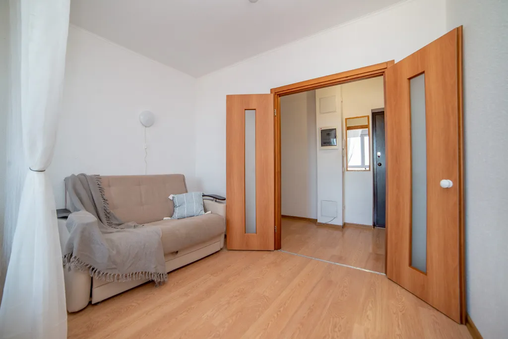 1-комнатная квартира для 4-х гостей