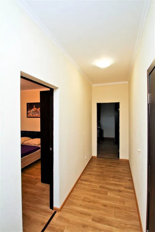 Отчётные документы, квартира на выезде