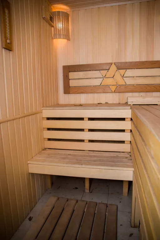 Уютный комфортный дом с русской баней