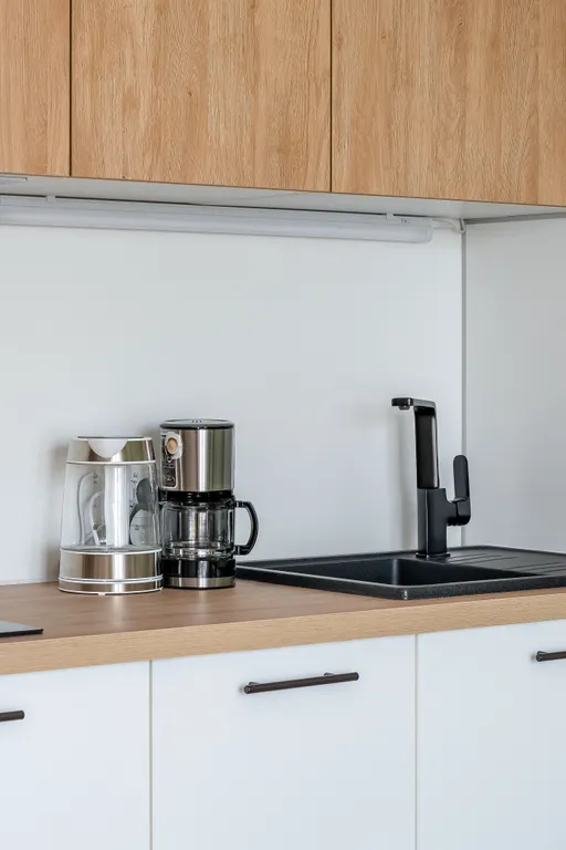 Квартира Квартира Зелёная студия в посёлке Песочный — Песочный