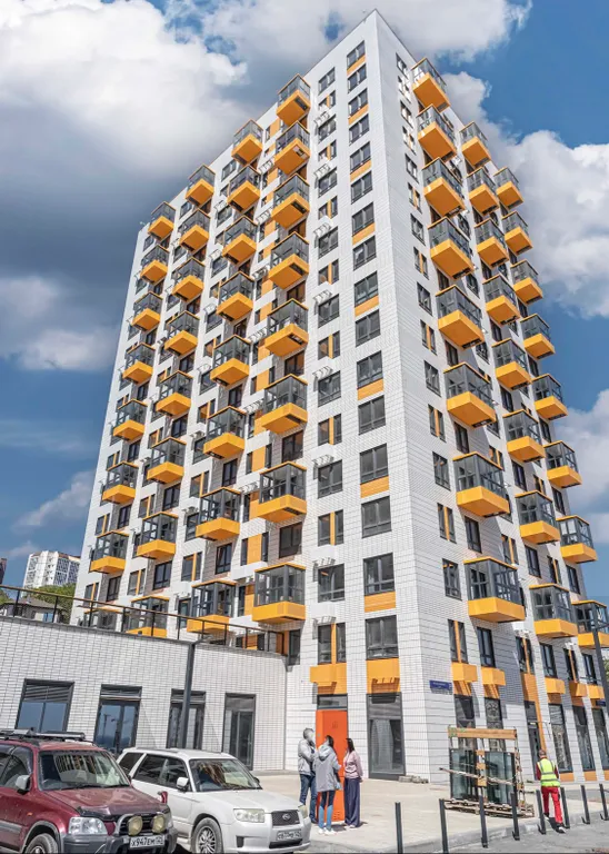 Квартира Квартира с видом на море в 15 минутах от центра города — Владивосток