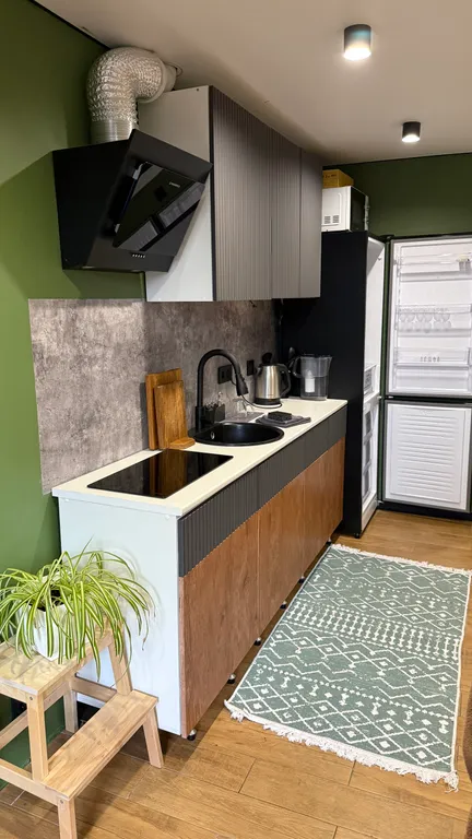 Коттедж Коттедж Уютный таунхаус в центральном районе — Сочи