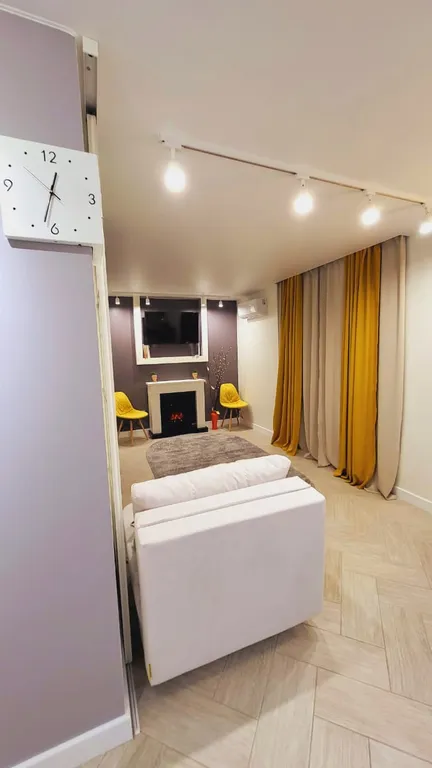 Уютная квартира в центре города