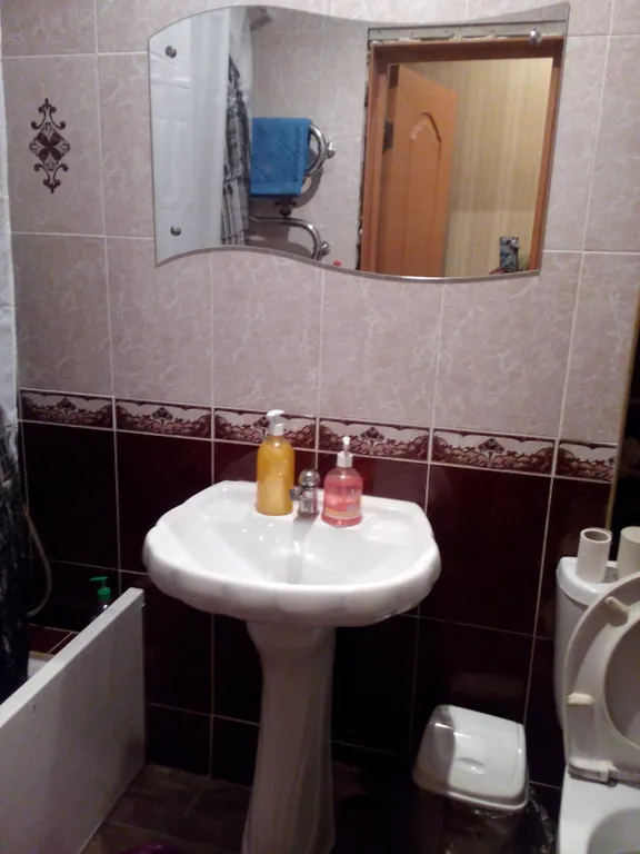 Однокомнатная квартира, автовокзал