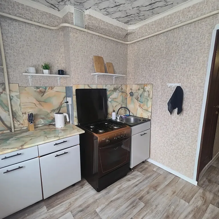 Уютная однокомнатная квартира около музея Чайковского