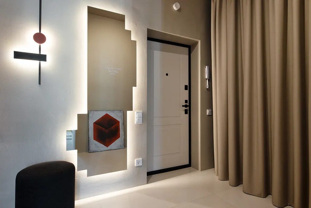 Pavlov "Малевич" | Апартаменты с 1 спальней