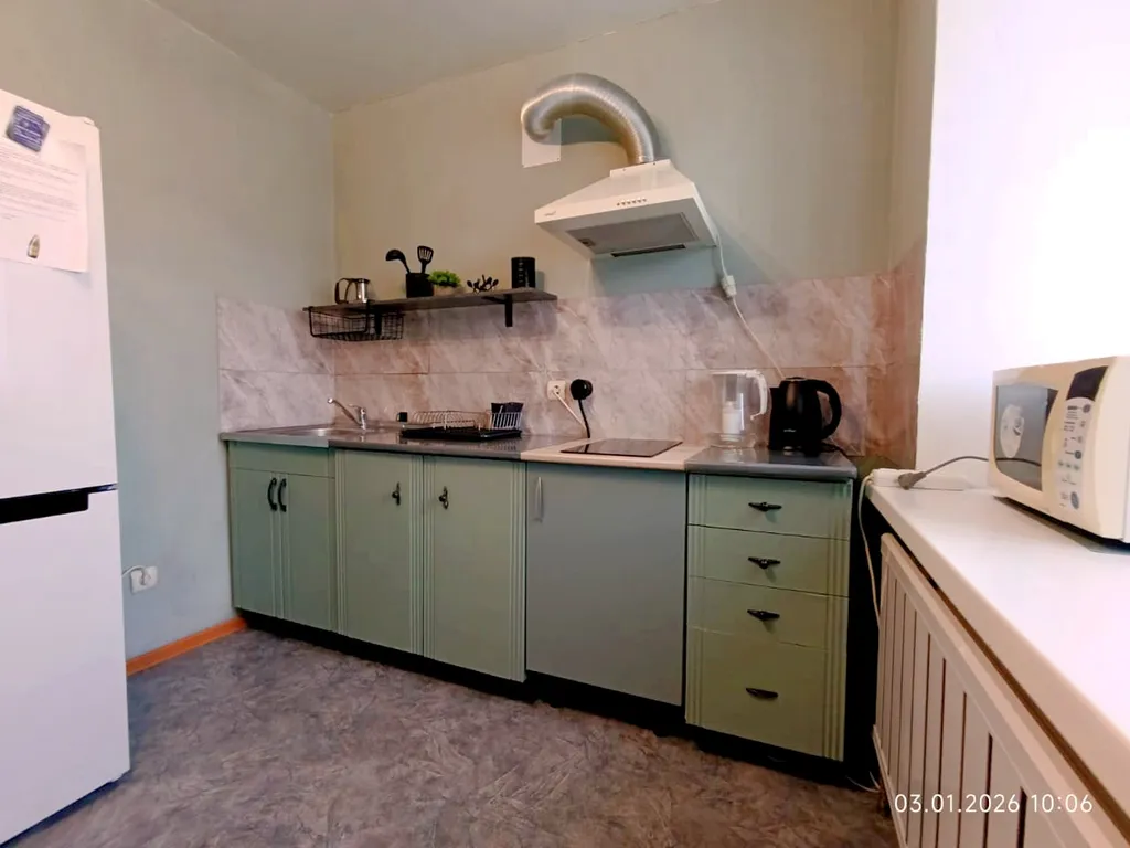 Уютная квартира близко от вокзала и серышева