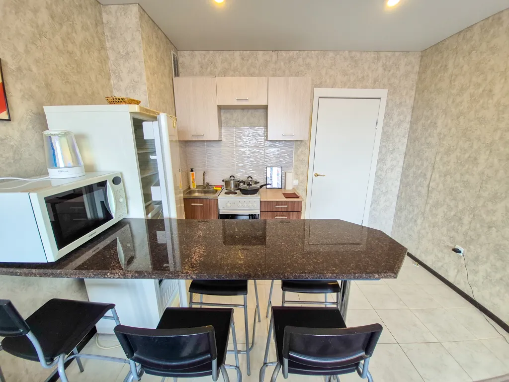 Квартира NewAfrika — Курск