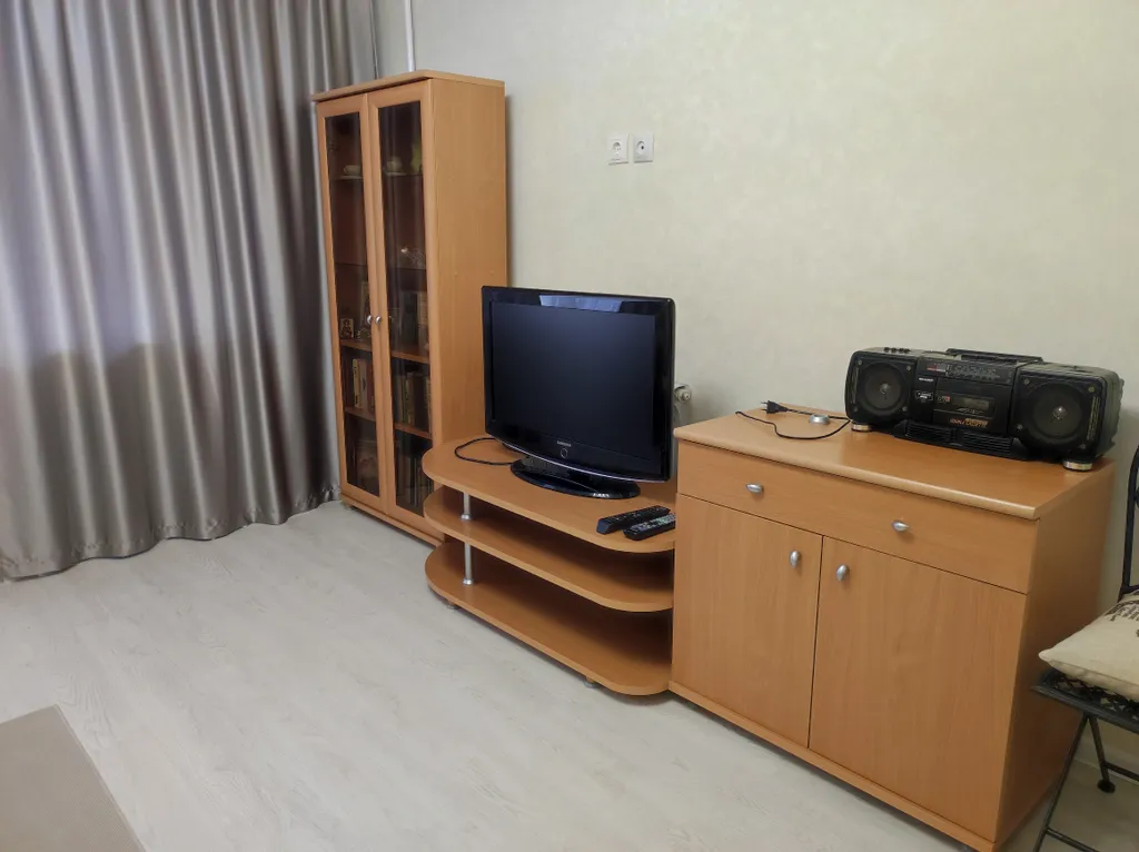 Солнечная, уютная квартира