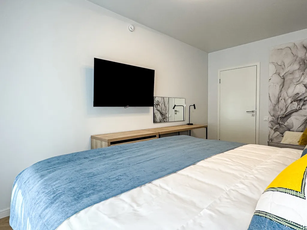 Квартира Апартаменты Монако 24 ЖК Европа 39 — Анапа