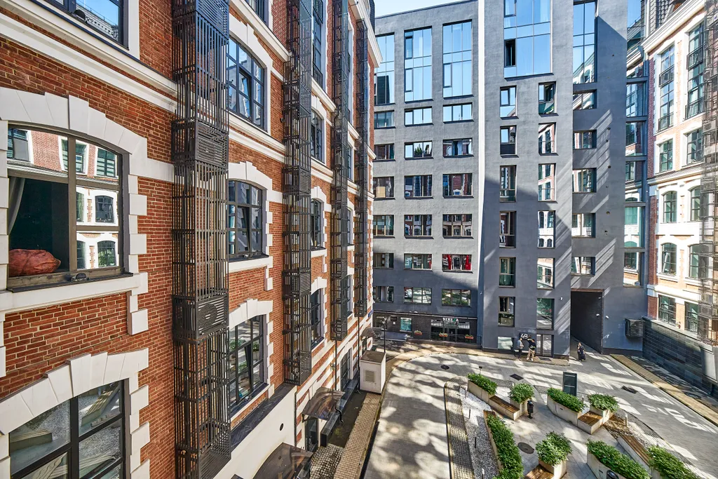 Квартира Апартаменты в ЖК бизнес-класса Klein House — Москва