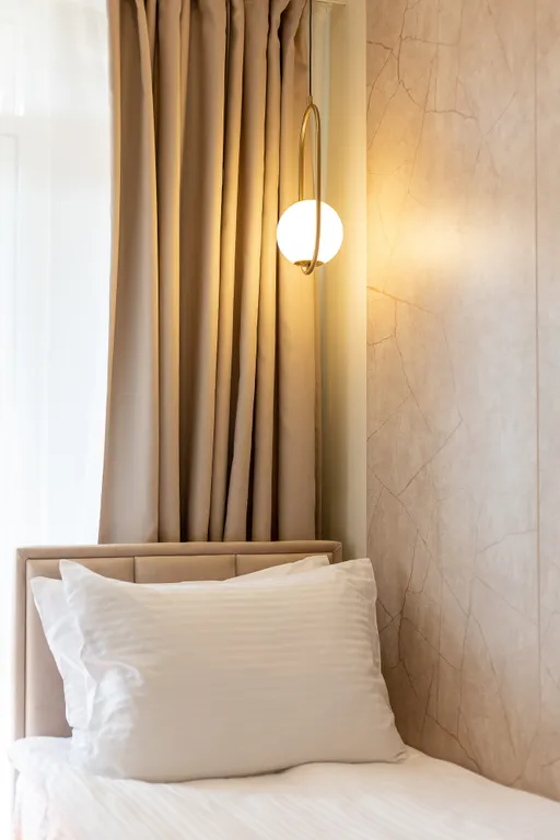 Апартаменты Светлана-Парк премиум на берегу моря