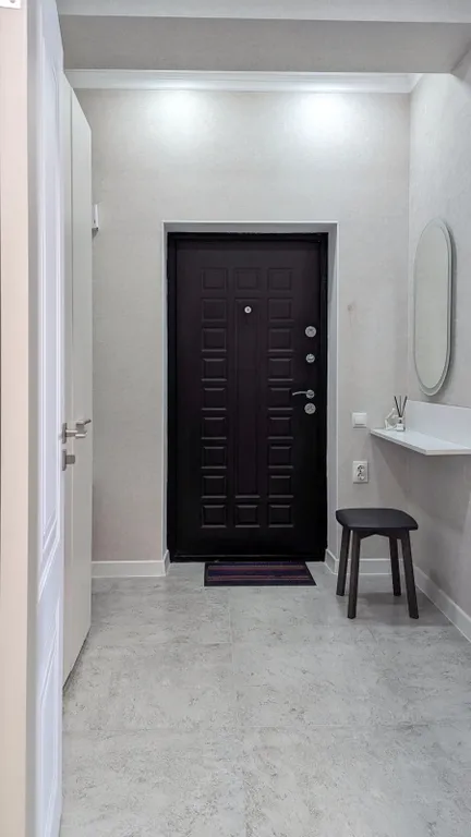 Уютная студия в районе ж/д вокзала в новом ЖК