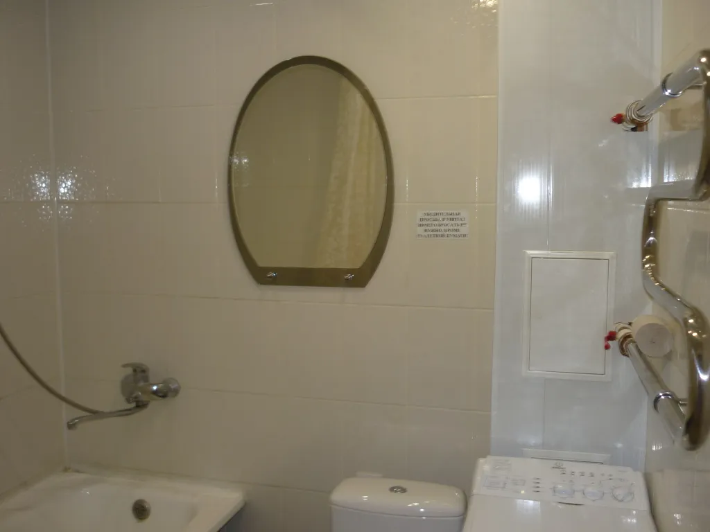 1-комнатная квартира в центре города