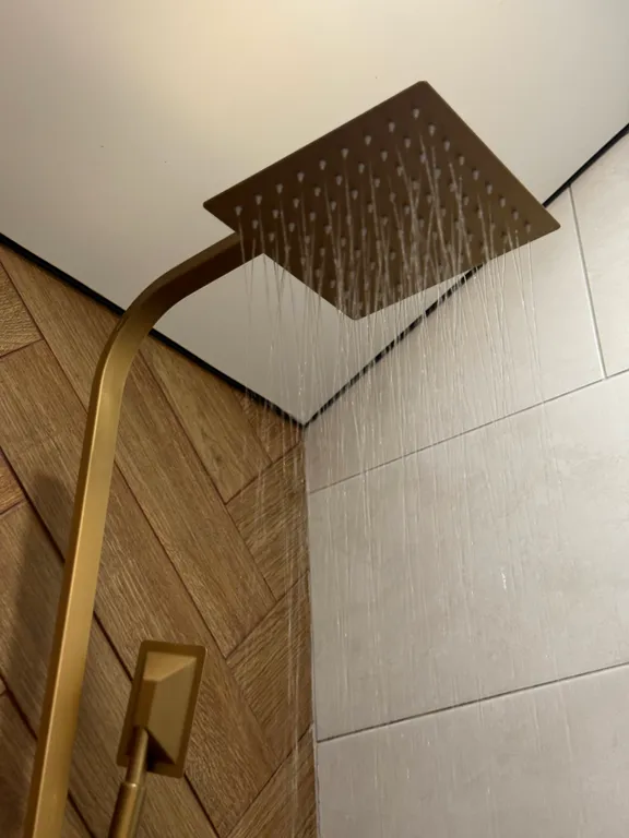 Панорамный дом с чаном под открытым небом и баней на дровах