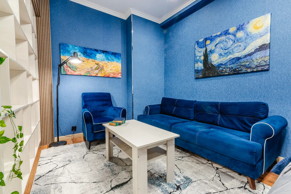 Самая уютная 1 комн квартира недалеко от ТЦ Мега Центр