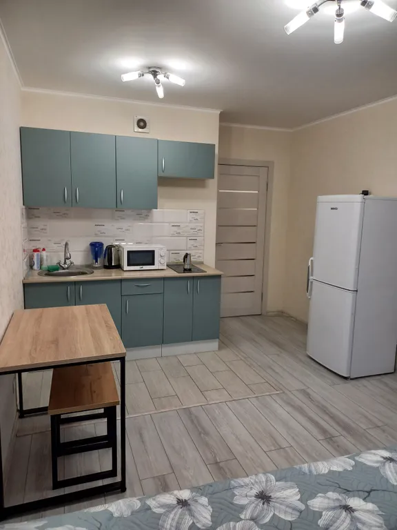 Квартира студия рядом с метро