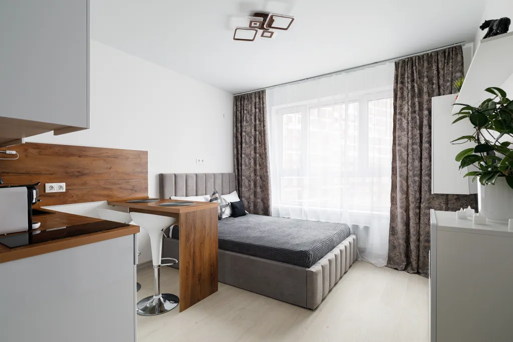 Квартира Уютная студия в Балашихе — аренда посуточно в Балашиха