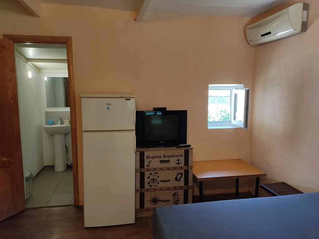 Морской домик