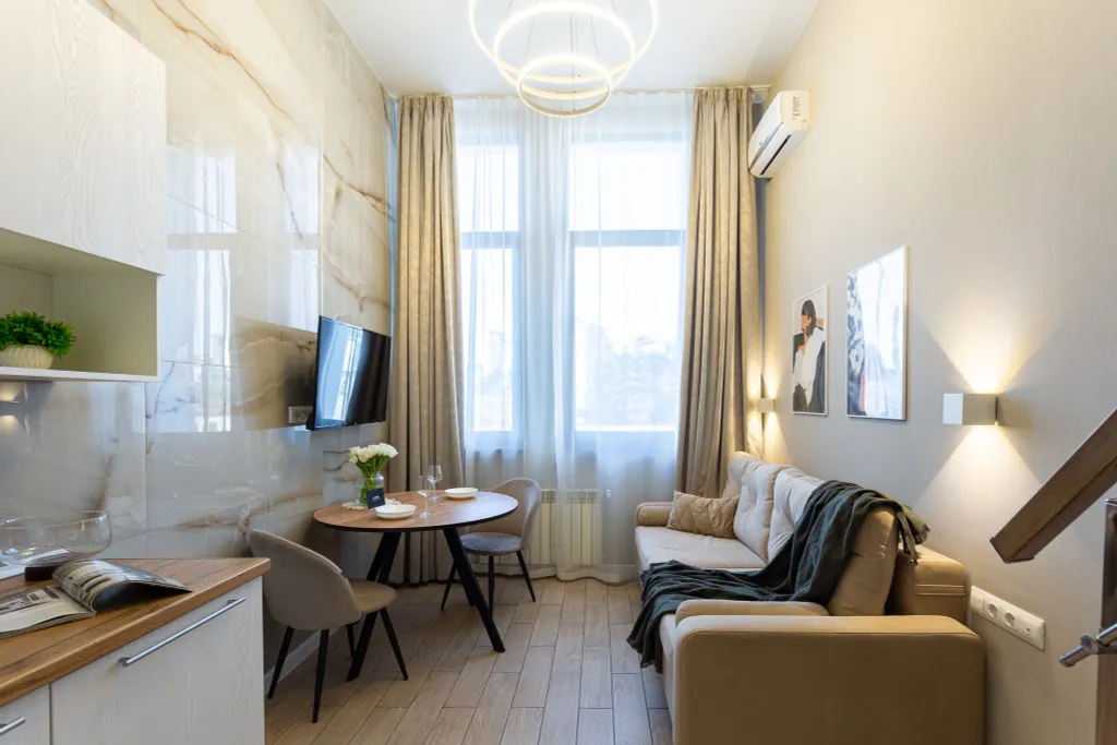 Квартира Квартира Studio severnaya — Сочи