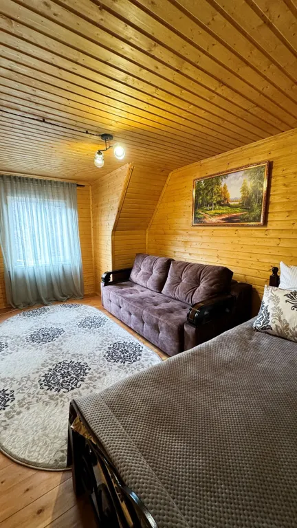 Уютный коттедж для большой компании