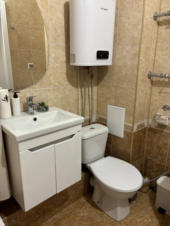 Квартира рядом с аэропортом и центром