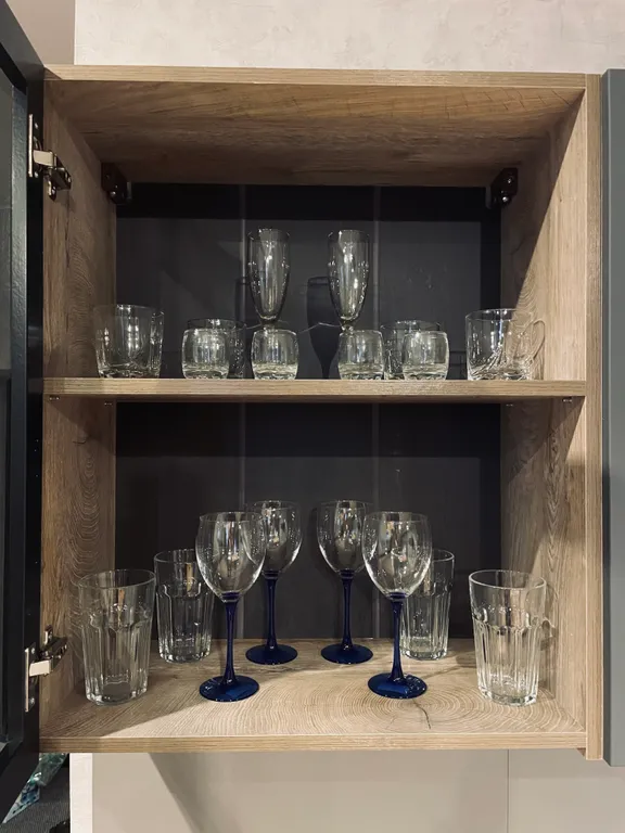 Стильная студия в центре города