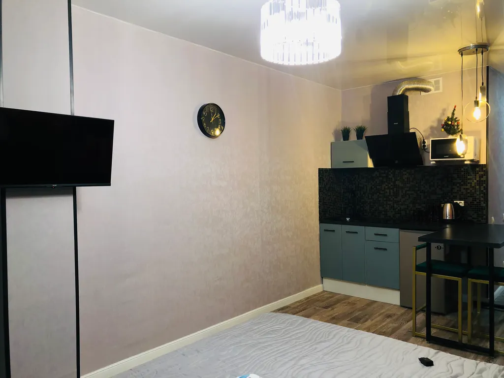 Стильная студия