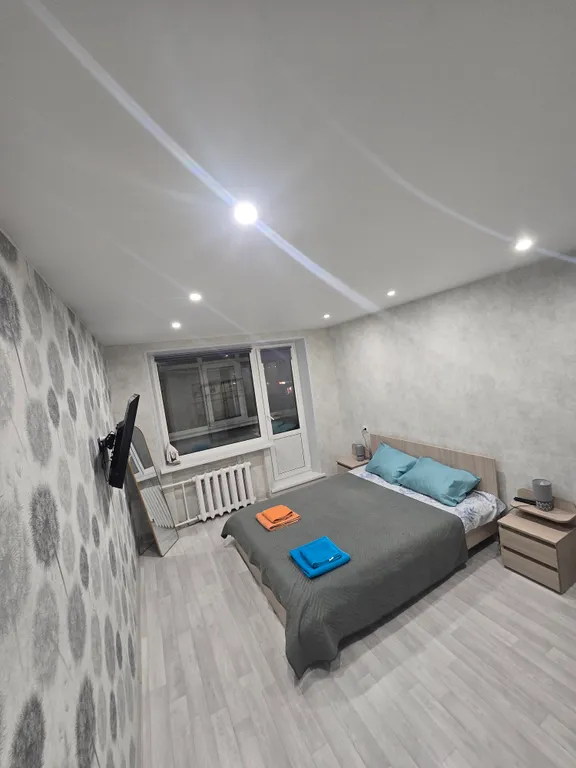 2-х комнатная квартира с шикарными видами со всех комнат