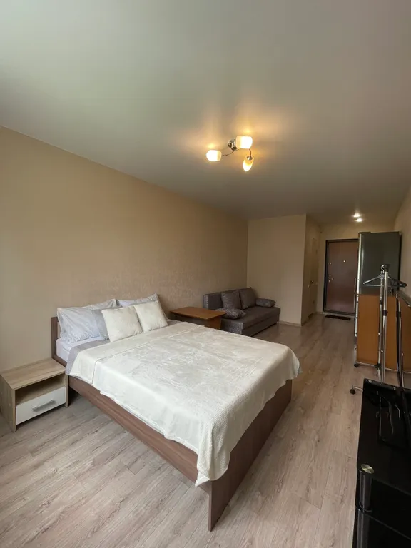 Студия-гостинка в Первомайском р-оне