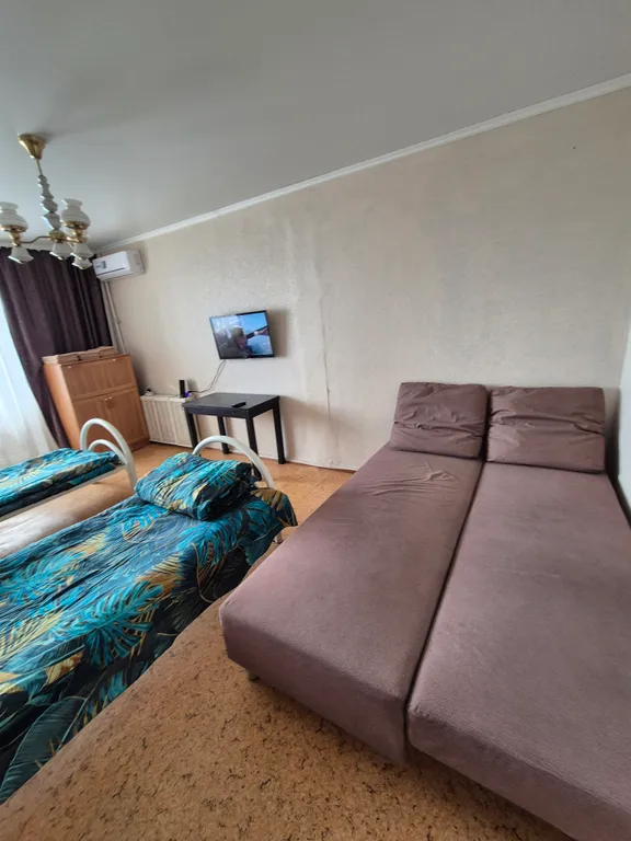 Уютная двухкомнатная квартира