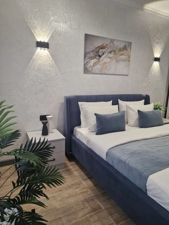 Стильные апартаменты