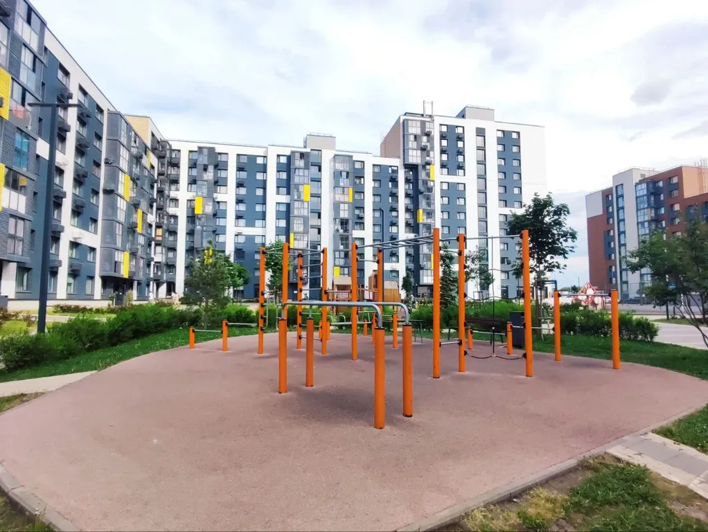 Уютные апартаменты в центре в престижном ЖК Притяжение