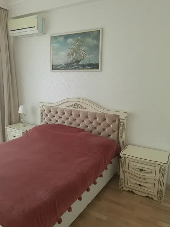 Видовая квартира с тремя балконами