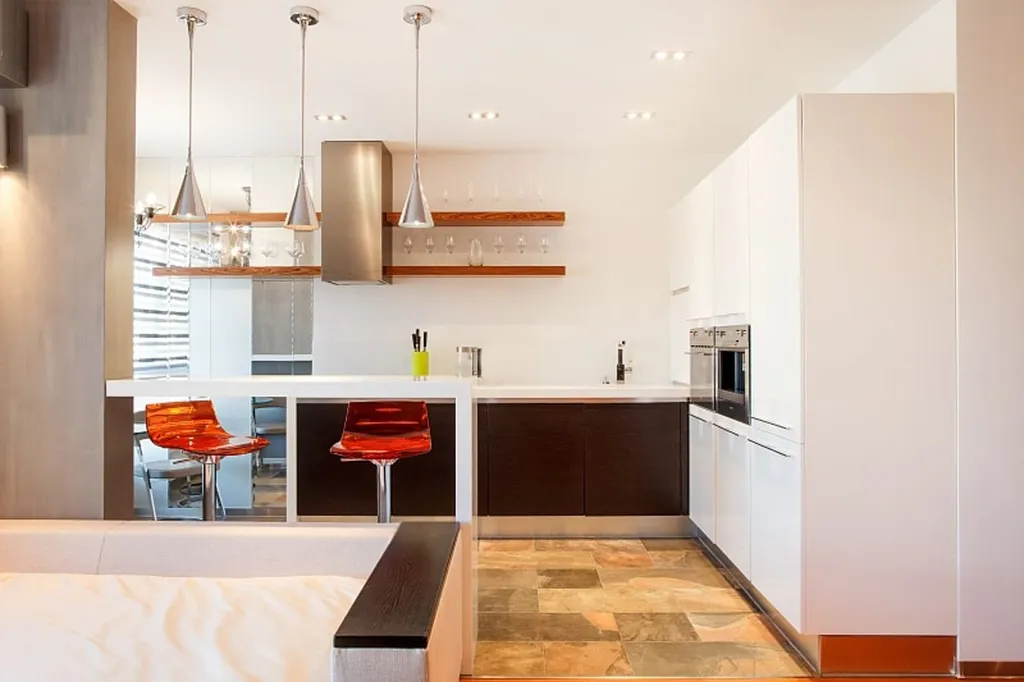 Квартира Апартаменты Даудель у отеля Mercure — аренда посуточно в Тюмень