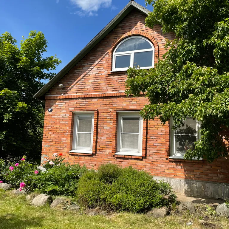 Коттедж Дом на Финском Заливе — Лебяжье