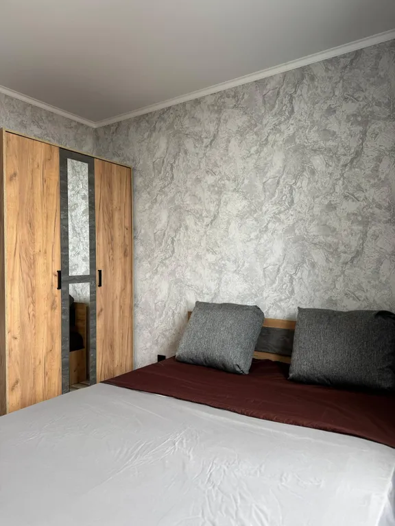 Уютная квартира с новым ремонтом