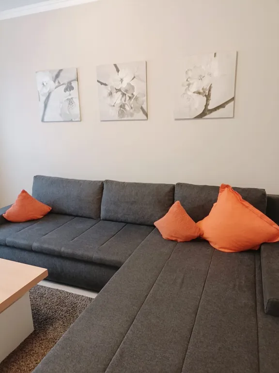 Квартира Апартаменты у парка — Зеленоградск