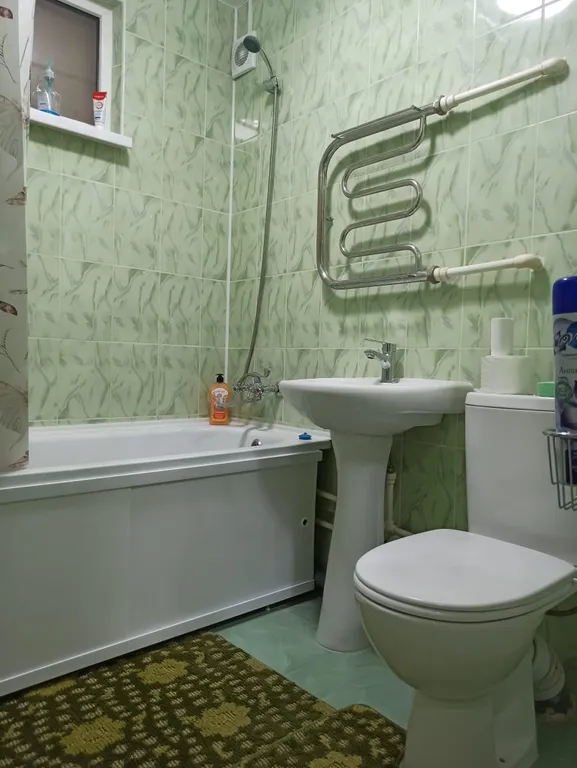 Уютная 3х-комнатная квартира