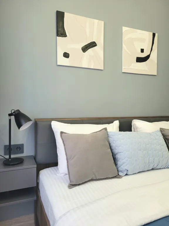 Апартаменты Морская прохлада в ЖК Губернский