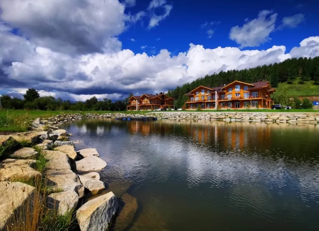 Апартаменты 822 Sunny Valley