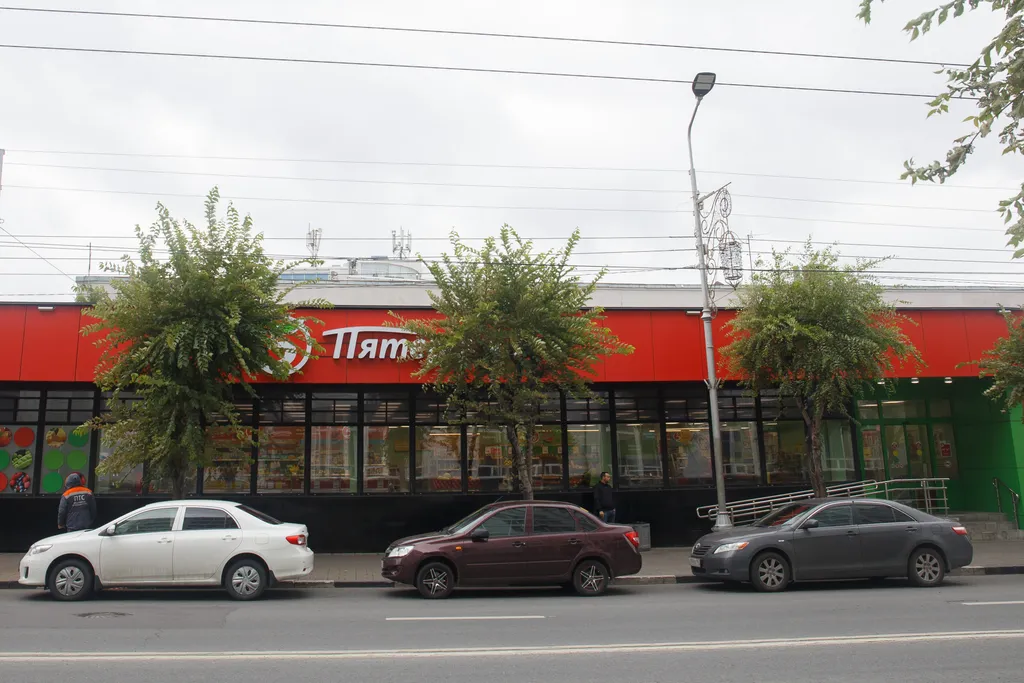 Квартира Апартаменты Рент хаус — Самара