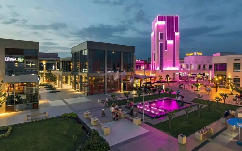 Семейная 2-комнатная квартира, 3 минуты до моря, ТРЦ Мандарин