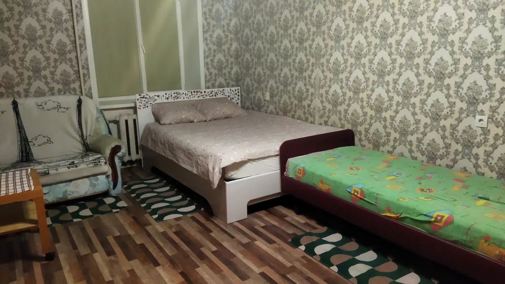 Уютная чистая квартира