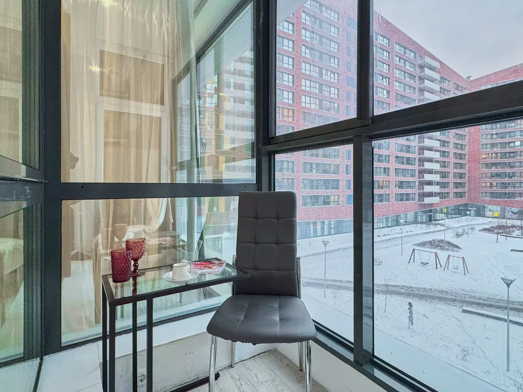 Квартира Уютные апартаменты у метро ЦСКА — Москва